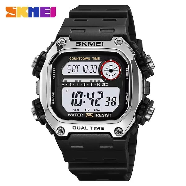 Skmei-メンズ腕時計