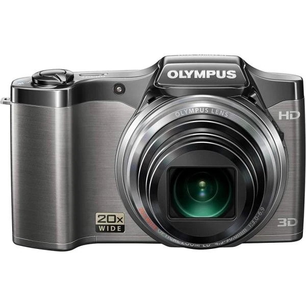【中古】オリンパス OLYMPUS SZ-11 シルバー SDカード付き 17,374円