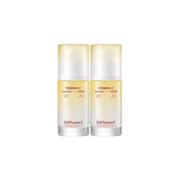 セルフュージョンシー トーニング C ジュプティセラム 30ml×2個