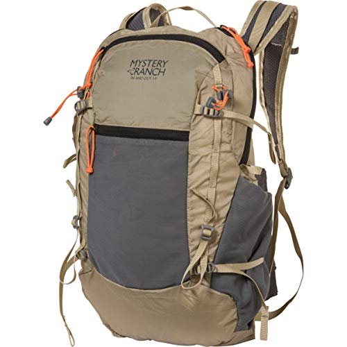 MYSTERY RANCH In and Out Backpack - Lightweight Foldable Pack, Hummus 19L 並行輸入品