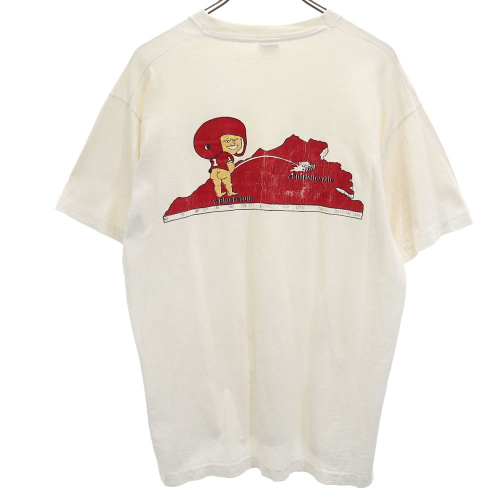 ツモリチサト サンプル品長袖カットソー TSUMORI CHISATO ロンT
