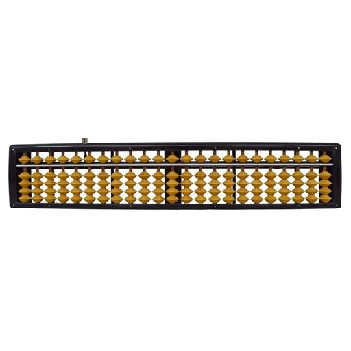 雲州堂 そろばん ソロマチック 23桁 USM-450 ツゲ玉