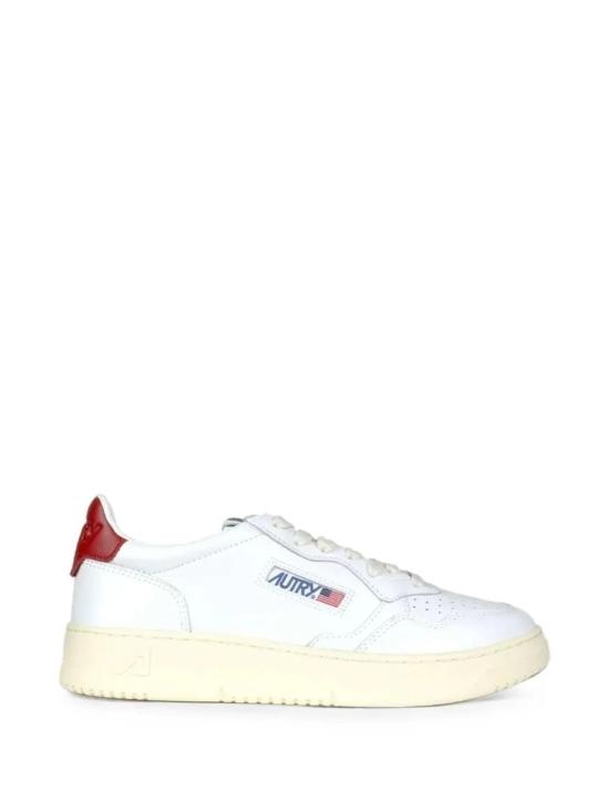 AUTRY Women Sneakers AULW LL33 White