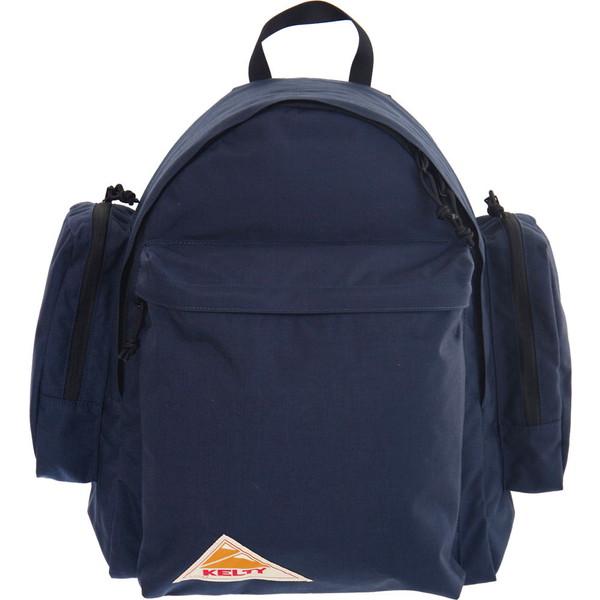 43％OFF 返品交換不可 大特価 KELTY ケルティ リュックサック SIDE POCKET WIDE DAYPACK アウトドア バッグ 3259239122-NAVY