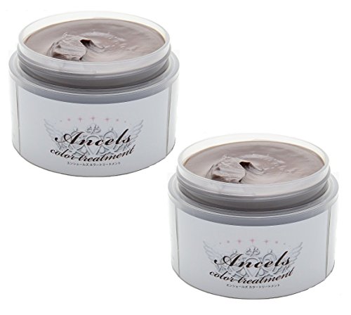 エンシェールズ カラーバター アッシュミルクティー 200g2個セット