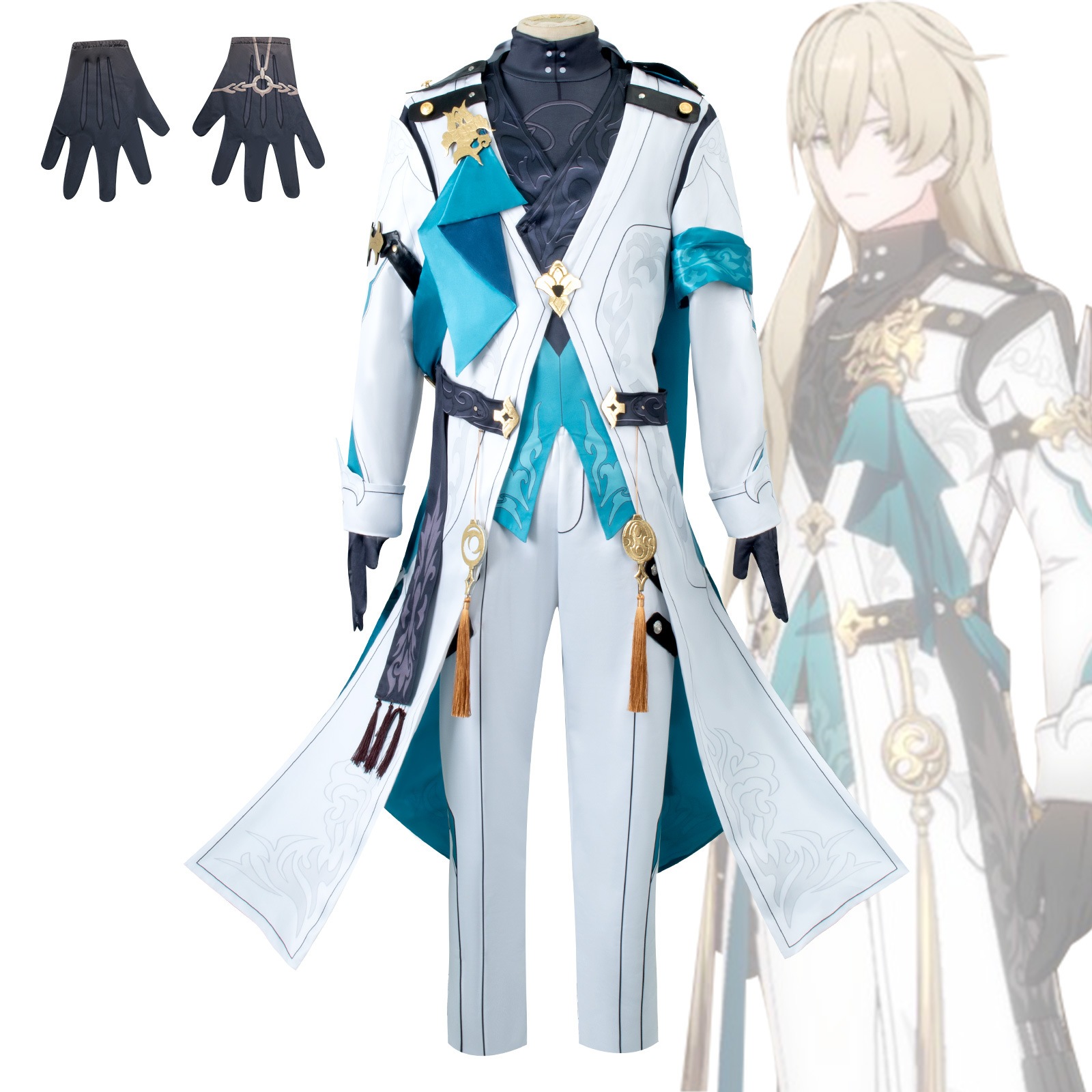 崩壊星穹鉄道コスプレ衣装羅刹コスプレ衣装二次元アニメアニメ遊戯