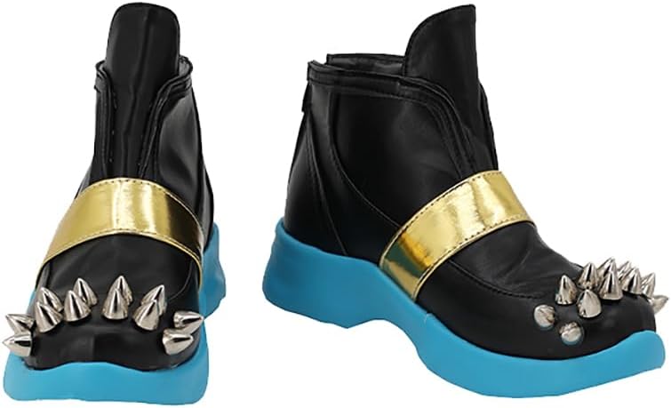 コスプレ靴 FGO Fate/Grand Order トラロック 変装用 下駄 シューズ 長靴 コスプレ クリスマス ハロウィン