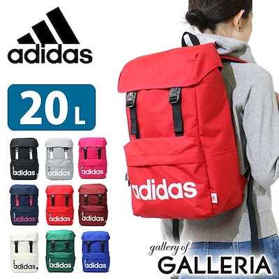 Qoo10 アディダス セール アディダス リュックサック A メンズバッグ シューズ 小物