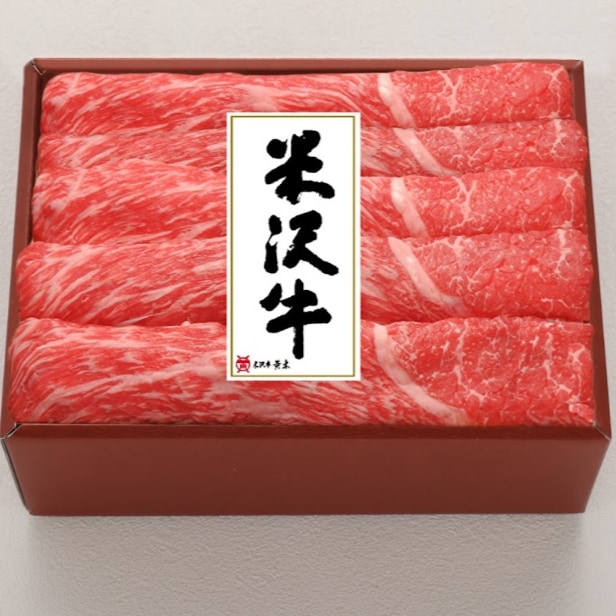 米沢牛すき焼用 モモ 300g 産地直送 5,472円