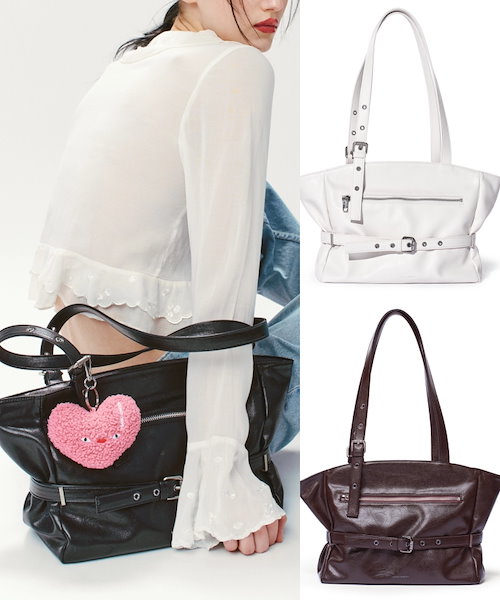 Qoo10 idang club ITA SCHOOL BAG スクエア