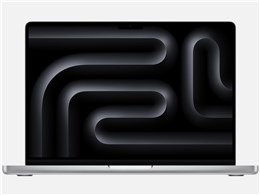 アップル / APPLE MacBook Pro 14.2インチ Liquid Retina XDRディスプレイ MDE54J/A [シルバー]