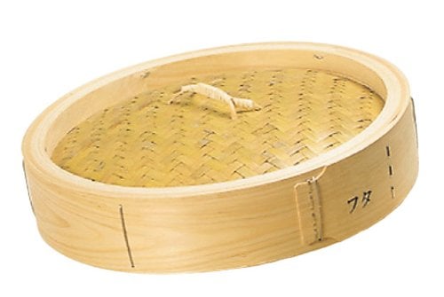 ひのき 中華セイロ 蓋 24cm