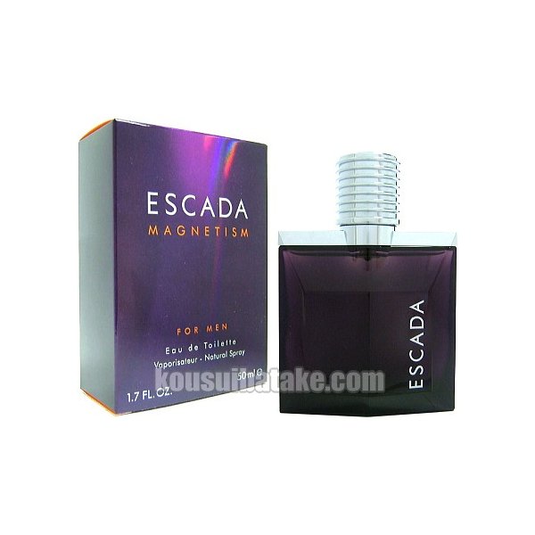 【希少】エスカーダ マグネティズム フォーメン EDT SP 50ml 香水 希少】エスカーダ マグネティズム フォーメン EDT SP 50ml 香水 香水