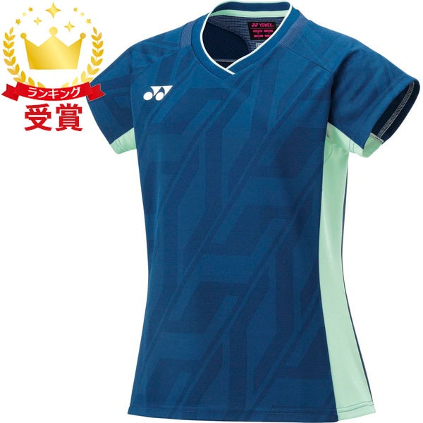 Yonex ヨネックス ウィメンズゲームシャツ バドミントン ゲームシャツウィメンズ 20844-113 レディース