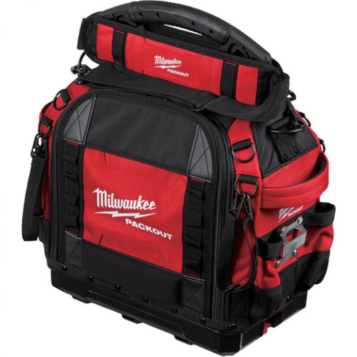 ミルウォーキー PACKOUT カバー付き 15インチ タフトートバッグ 48-22-8316 milwaukee 工具 ツール 収納