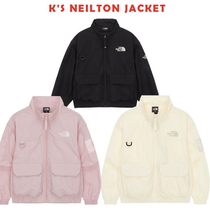 韓国正規品保証 関税負担なしNJ3BR09S KS NEILTON JACKETデイリー 基本 着装 男子 女子 人気 韓国 ファッション 男女共用 アウトドア 8,614円