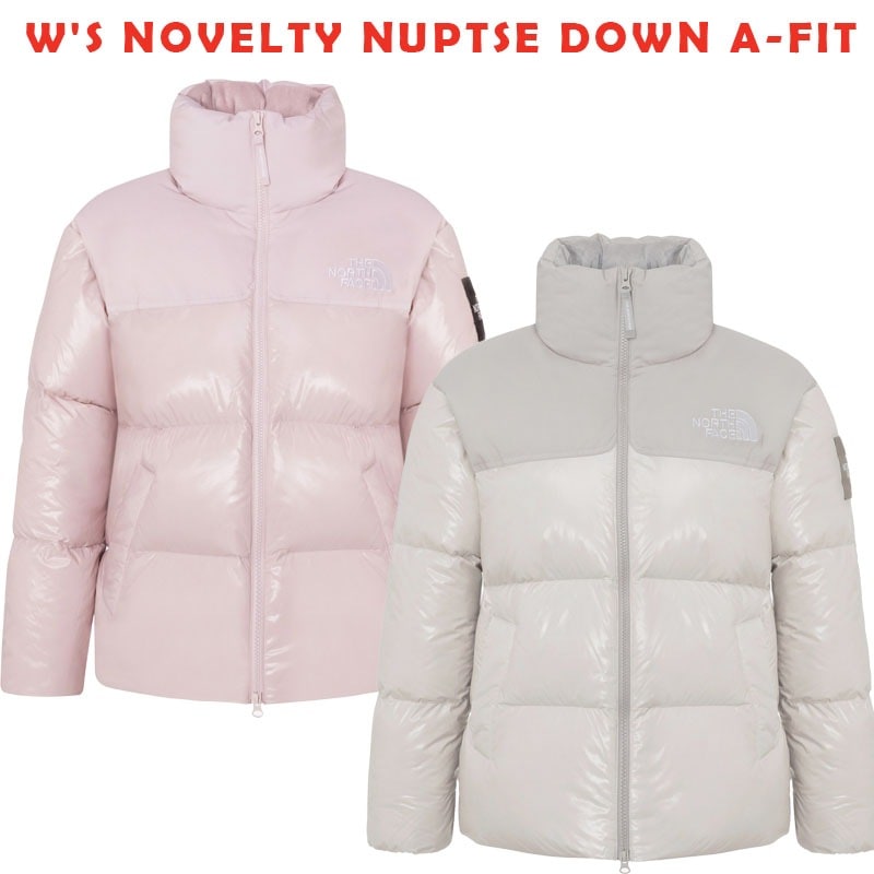 韓国正規品保証 関税負担なし NJ1DQ96J WS NOVELTY NUPTSE DOWN A-FIT (RDS) デイリー 基本 着装 男子 女子 人気 韓国 ファッション 男女共用 アウトドア