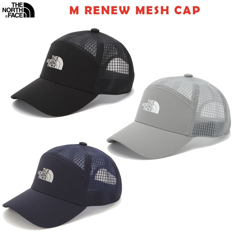 韓国正規品保証 関税負担なし NE3CN07A M RENEW MESH CAPデイリー 基本 着装 男子 女子 人気 韓国 ファッション 男女共用 アウトドア