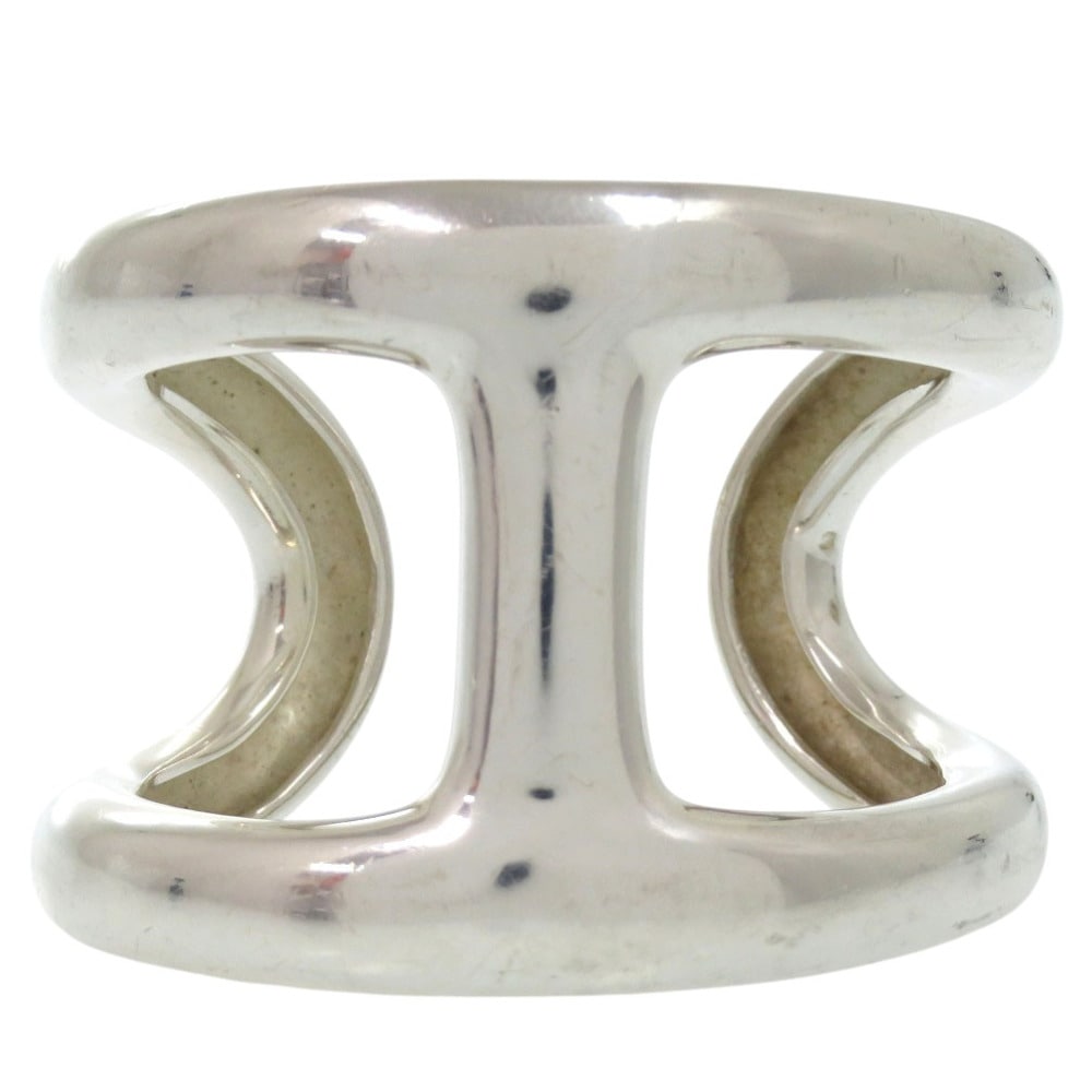 美品 カフ ブレスレット オスモズ OSMOSE バングル シルバー925/SV925 シルバー 0181【中古】 レディース 346,500円