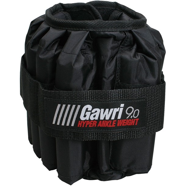 ハタ HATAS GAWRIハイパーアンクルウェイト9KG(2ケ スポーツ キグ (gws9000)