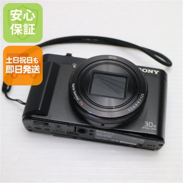 良品DSC-HX90V ブラック コンデジ SONY Cyber-shot 66