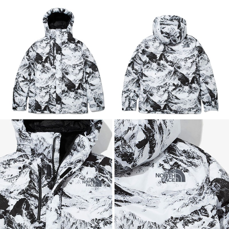 TNF 正規品 CHALLENGE AIR DOWN JACKET 人気商品 男女兼用