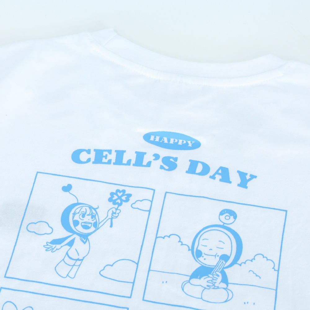 ユミの細胞たち 半袖 Tシャツ