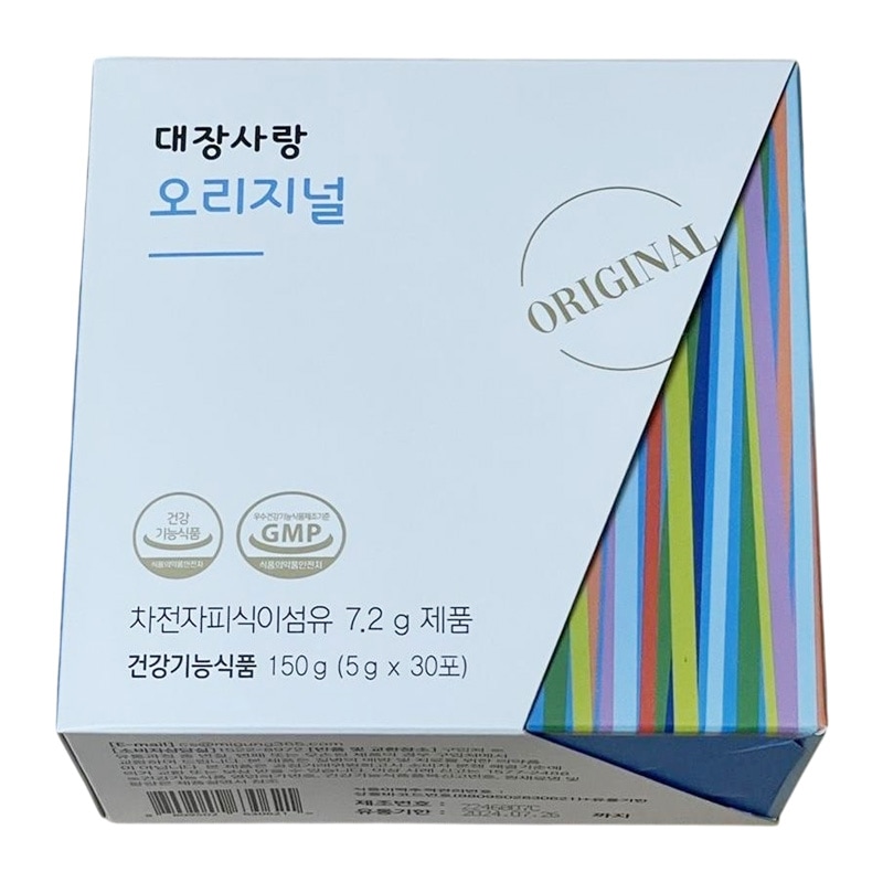 大腸愛オリジナル, 30ea, 1個
