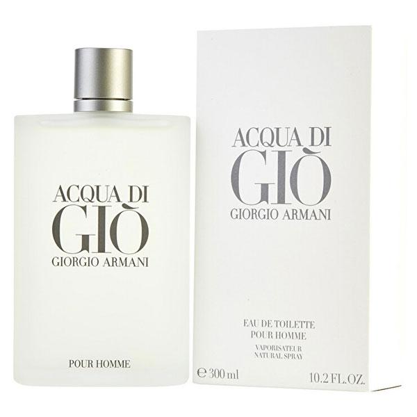 ジョルジオアルマーニ アクア ディ ジオ プールオム EDT オードトワレ SP 300ml 香水 ARMANI