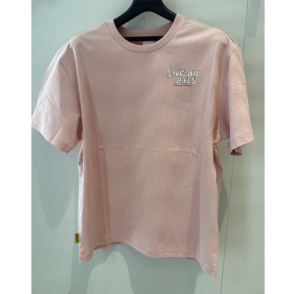 アンクルリンネ ルフレッシュ バックグラフィック半袖Tシャツ QR323LRS72 SPK