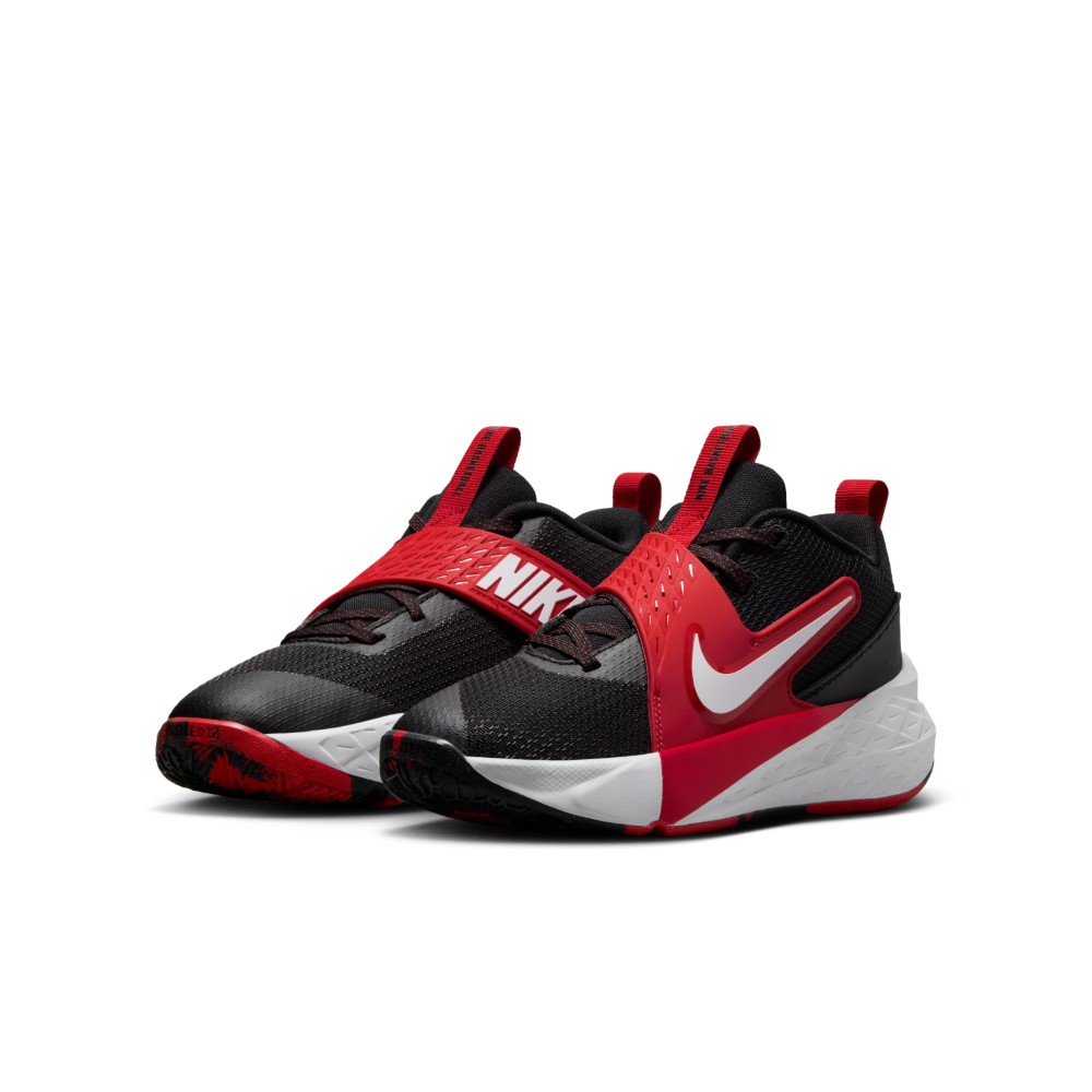 NIKE スニーカー キッズ ナイキ チーム ハッスル D 12 GS HF6279 001 Nike Team Hustle D 12