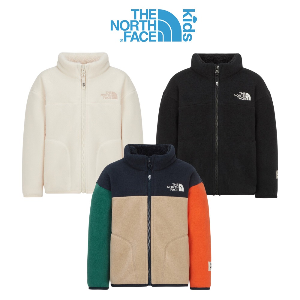 THE NORTH FACE KIDS LOYALTON EX FLEECE JACKET ザノースフェイス 韓国正規品 キッズ ジャケット アウター 中綿 冬 防寒 寒さ対策 暖かいNJ4FR54