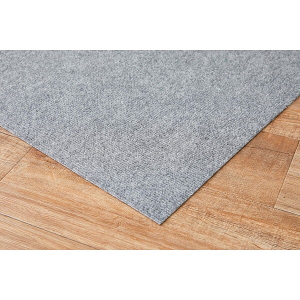 350118925 階段マット 15枚入り 滑りにくい フリーカット ピタロ 90×21 グレー メーカー直送