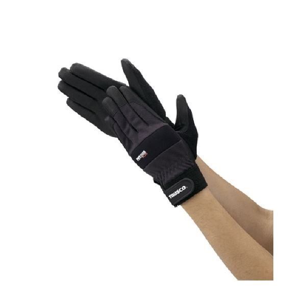 （まとめ）エムテックプラス Lサイズ TPMG-L 1双 [x3セット]