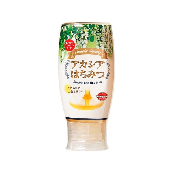 梅屋ハネー アカシアはちみつ 500g 12 メーカー直送