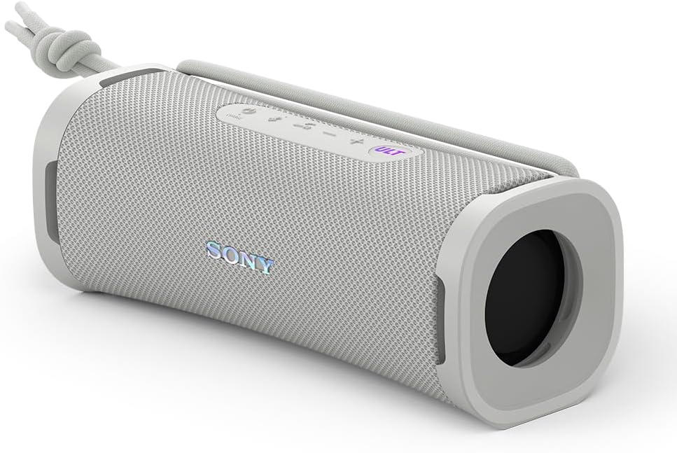 ソニー(SONY) ワイヤレススピーカー SRS-ULT10 :防水 IP67/ ULT FIELD 1/パワフル重低音/ロングバッテリー 12時間/ SRS-ULT10 HC フォレストグレー 9,749円