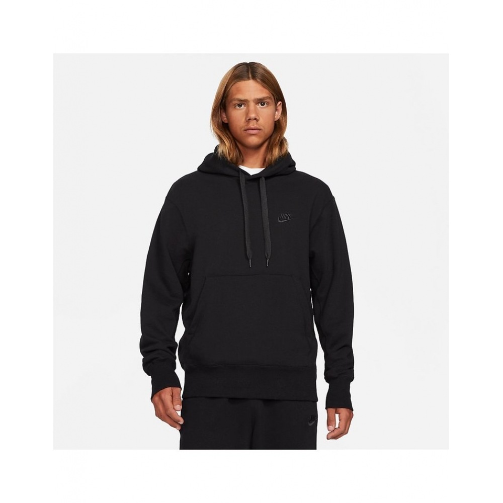 ナイキクラシックプルオーバーフリースパーカー