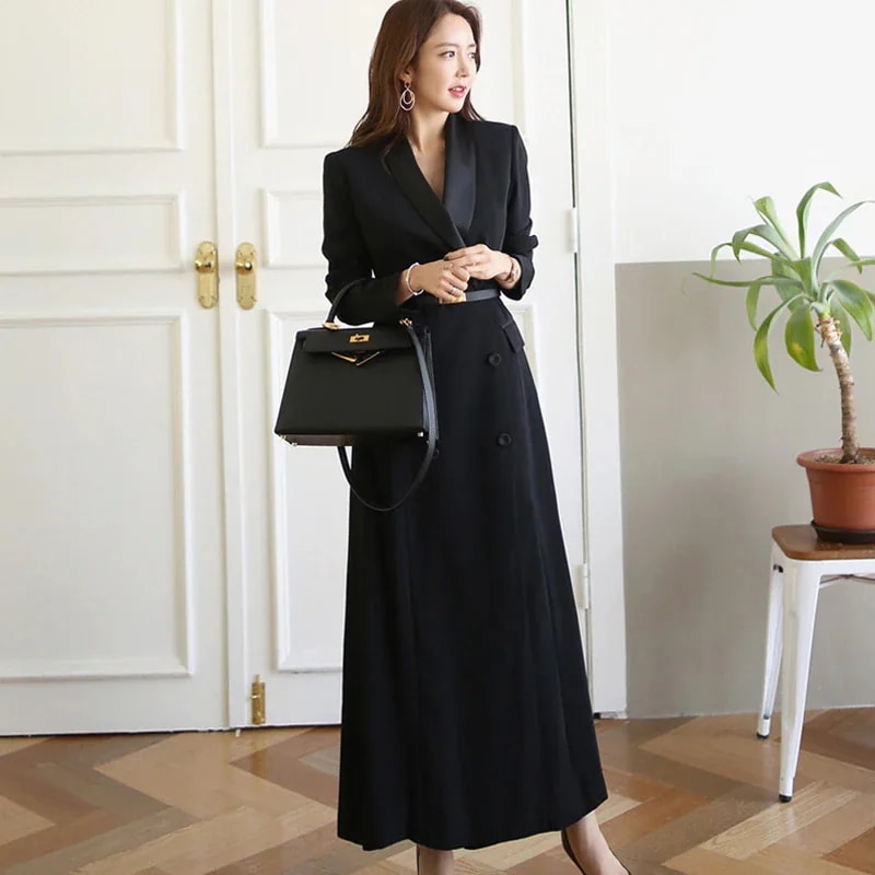 レディース ラシャコート 無地 ロング丈 ゆったり 秋冬コート アウター お洒落 ウール混 厚手暖かい 体型カバー アウター 通勤
