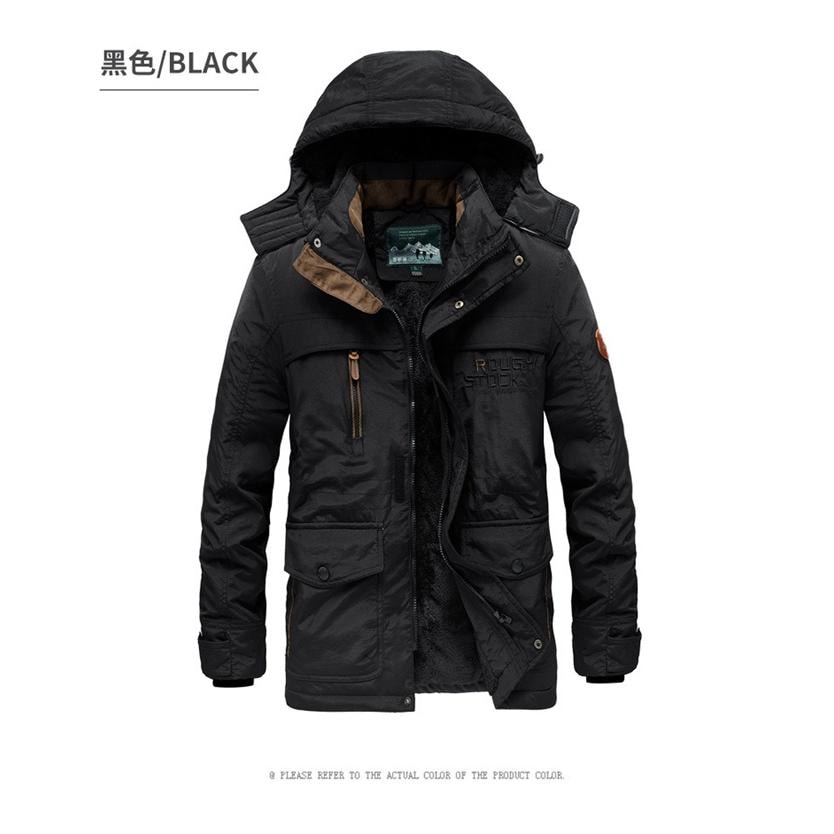 ミリタリージャケット メンズ アウター 防寒 厚手 裏ボア 中綿ジャケット ボアジャケット ミリタリーコート