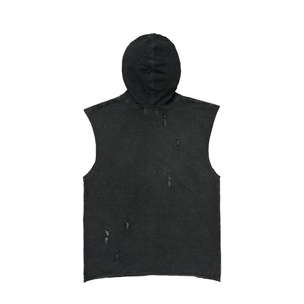 Qoo10 [THUG CLUB] フーディ ロゴ