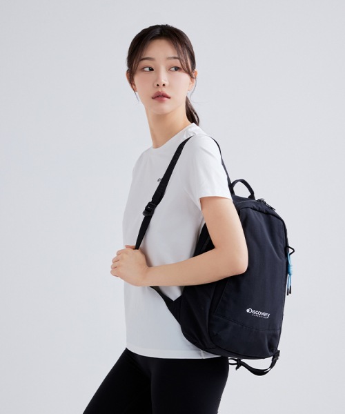 Discovery EXPEDITION Daily round backpack BLACK DXBK3094 11