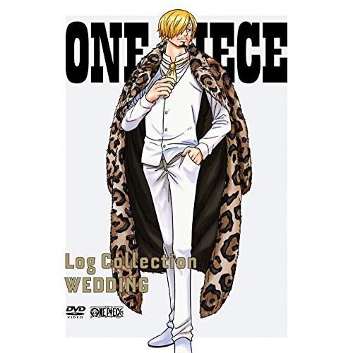 ONE PIECE Log CollectionWEDDING ／ ワンピース (DVD) EYBA-13020