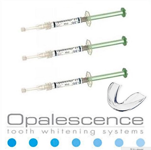 【プロ仕様】選べる濃度　3本　審美歯科用ジェル　マウスピース付