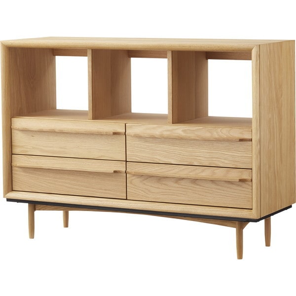 TIM-35NA チェスト ナチュラル メーカー直送