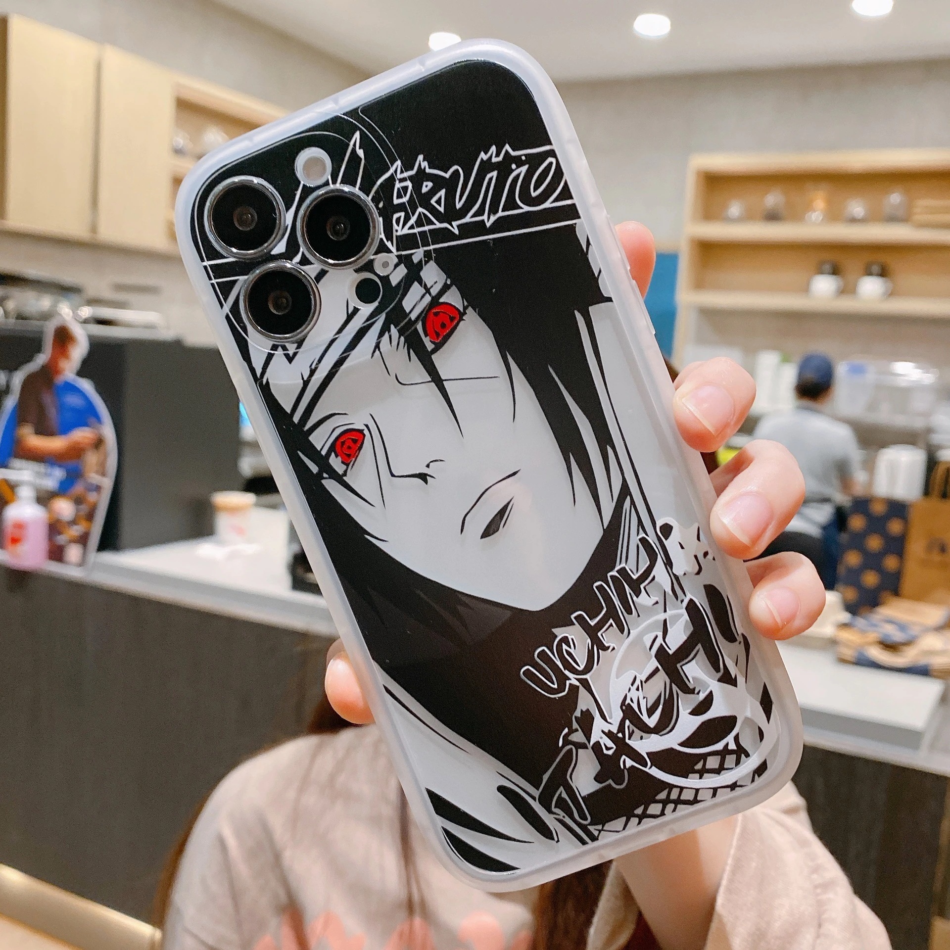 NARUTO-ナルト- スマホカバー 第72巻デザイン 売切 事後販売なし NARUTO-ナルト- スマホカバー 第72巻デザイン 売切 事後販売なし