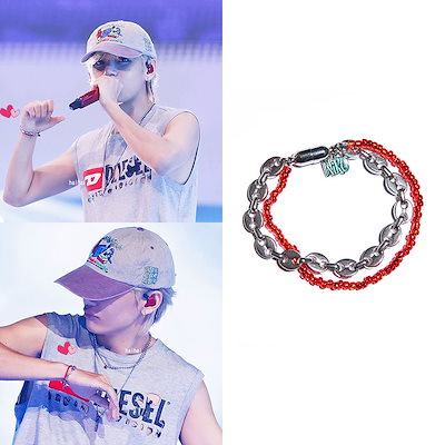 ★BTSテテ着用★国内発送【NIRO】CAREN SiLVER DOLPHiN BRACELET 再入庫！！☆BTS V テテ / EXO カイ 着用！！【NIRO】CAREN
