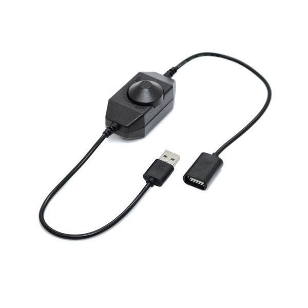 5個セット 日本トラストテクノロジー JTT USB POWER CONTROLLER DIAL UCNT-DIALX5