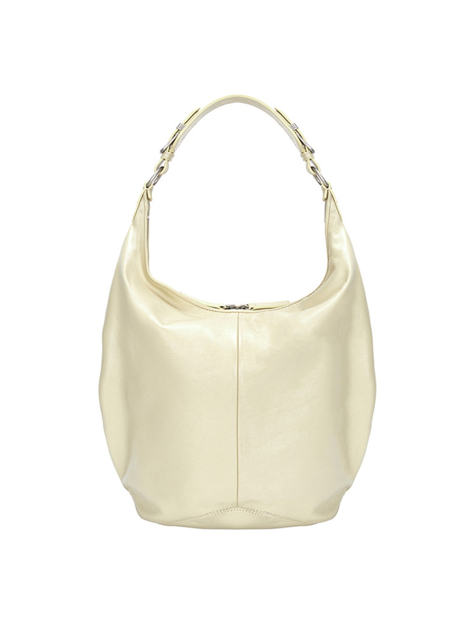 【MARGESHERWOOD】 PUMPKIN LARGE : BLOND WOOD GLOSSY PLAIN
