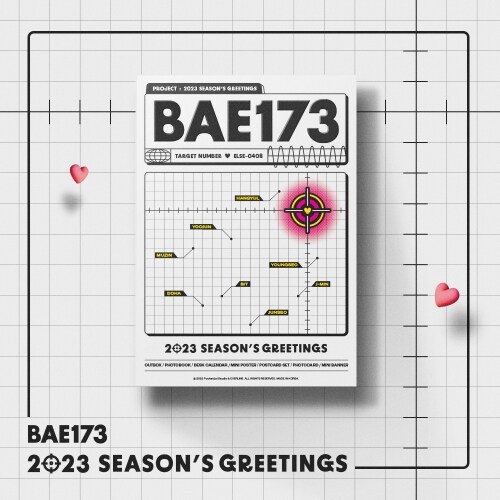 ビーエイ173 シーズングリーティング 2023 SEASONS GREE TINGS 9,051円