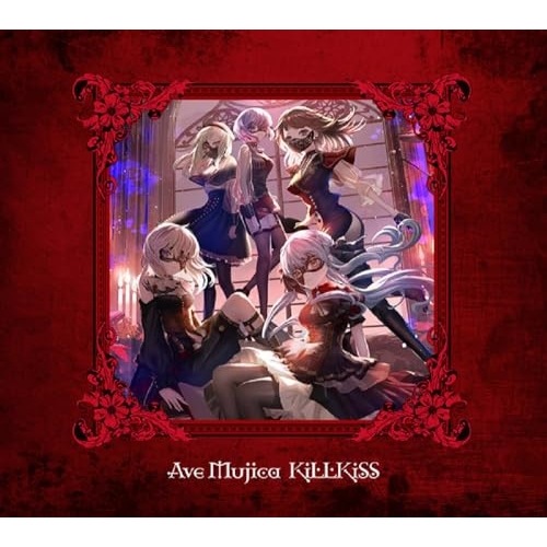 Ave Mujica ／ KiLLKiSS(初回限定盤)(Blu-ray Disc付) (CD) BRMM-10886